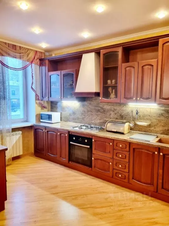 3-к кв. Иркутская область, Ангарск 75-й кв-л, 8 (78.7 м) - Фото 1