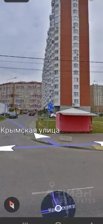 Помещение свободного назначения в Московская область, Ленинский ... - Фото 0