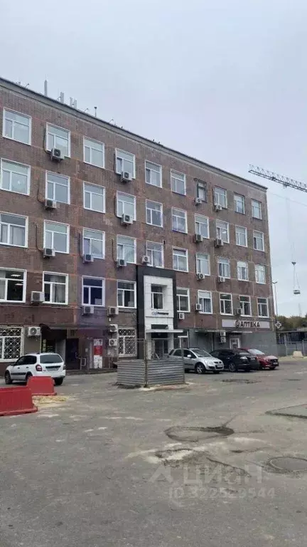 Офис в Нижегородская область, Нижний Новгород ул. Адмирала Васюнина, 2 ... - Фото 1