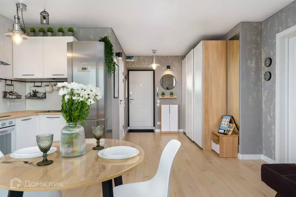 Продаётся 1-к квартира, 44 м - Фото 0
