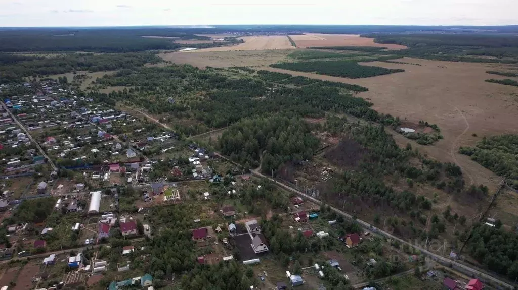 Участок в Свердловская область, Сысертский муниципальный округ, ... - Фото 0
