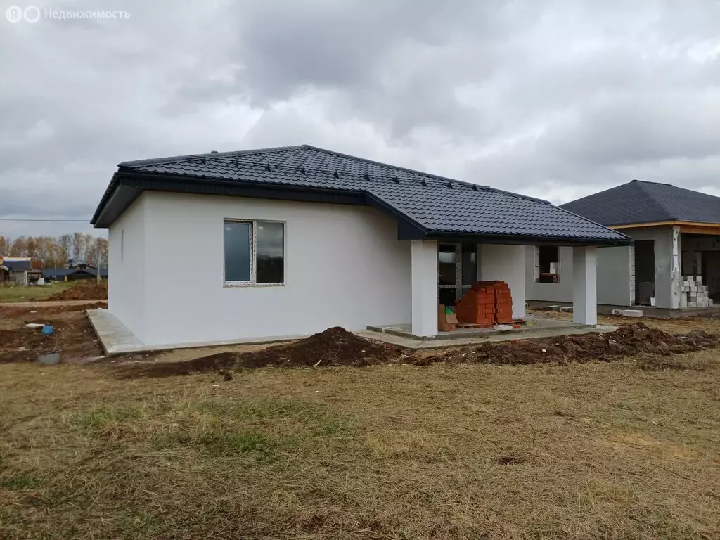 Дом в городской округ Нижний Новгород, Кстово (120 м) - Фото 2