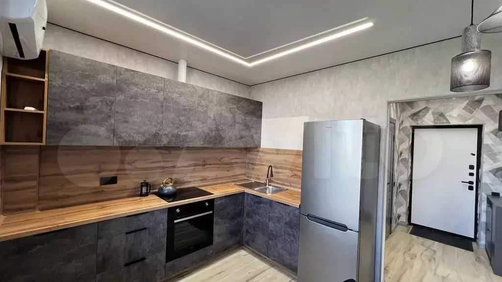 1-к. квартира, 35 м, 7/7 эт. - Фото 0