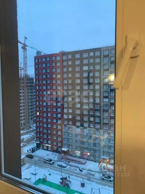 Студия Московская область, Балашиха ул. Яганова, 5 (22.0 м) - Фото 2