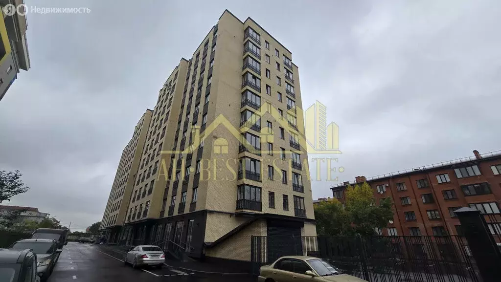 2-комнатная квартира: Владикавказ, улица Зураба Магкаева, 6Б (72.2 м) - Фото 2