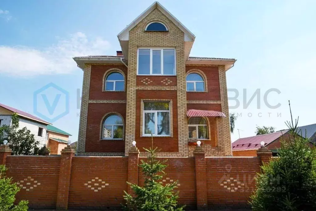 Коттедж в Омская область, Омск ул. 19-я Рабочая (227 м) - Фото 2