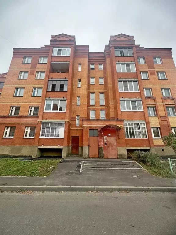 3-к. квартира, 72,9 м, 1/5 эт. - Фото 0