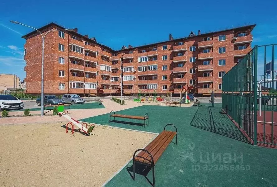 Студия Адыгея, Тахтамукайский район, Старобжегокайское с/пос, Новая ... - Фото 1