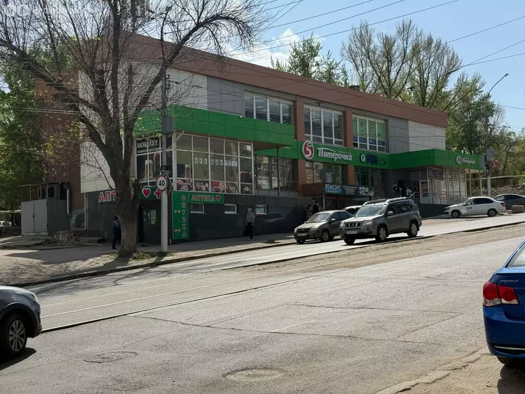 2-комнатная квартира: Саратов, улица имени В.М. Азина, 28 (43 м) - Фото 0