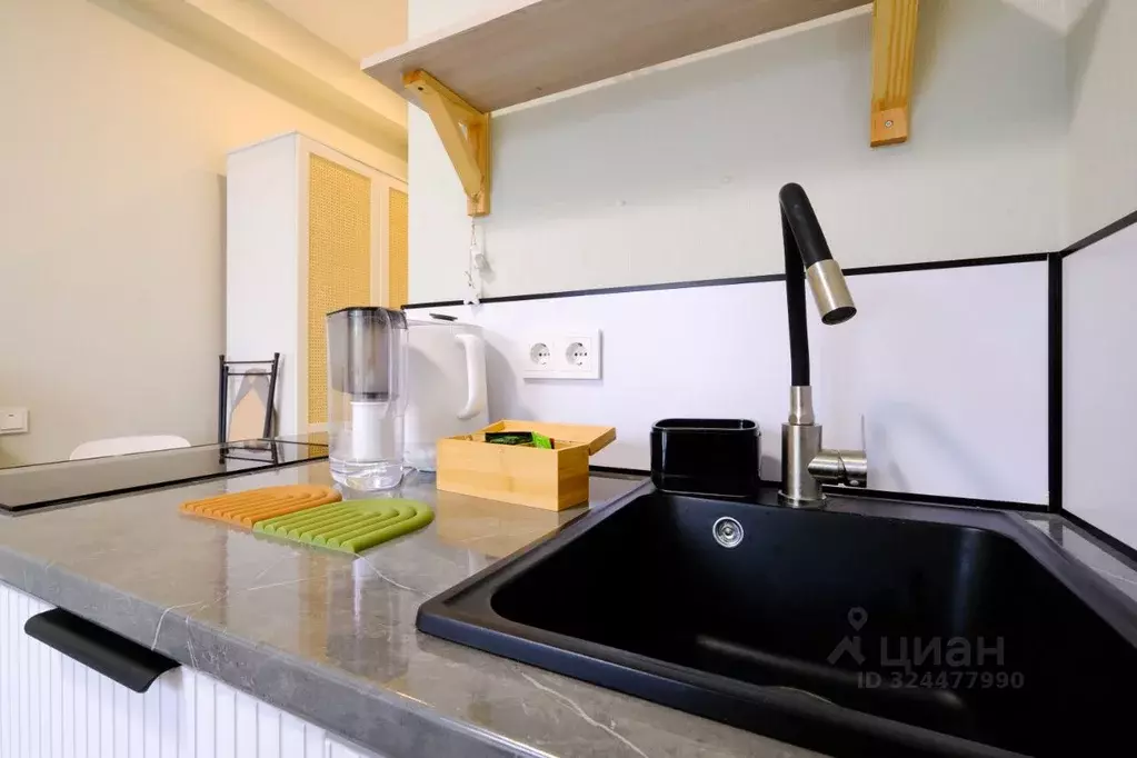 Студия Москва Электрозаводская ул., 14С1 (15.0 м) - Фото 2