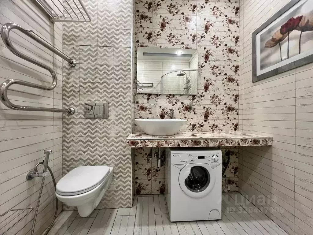 Студия Москва Ходынский бул., 2 (32.0 м) - Фото 2