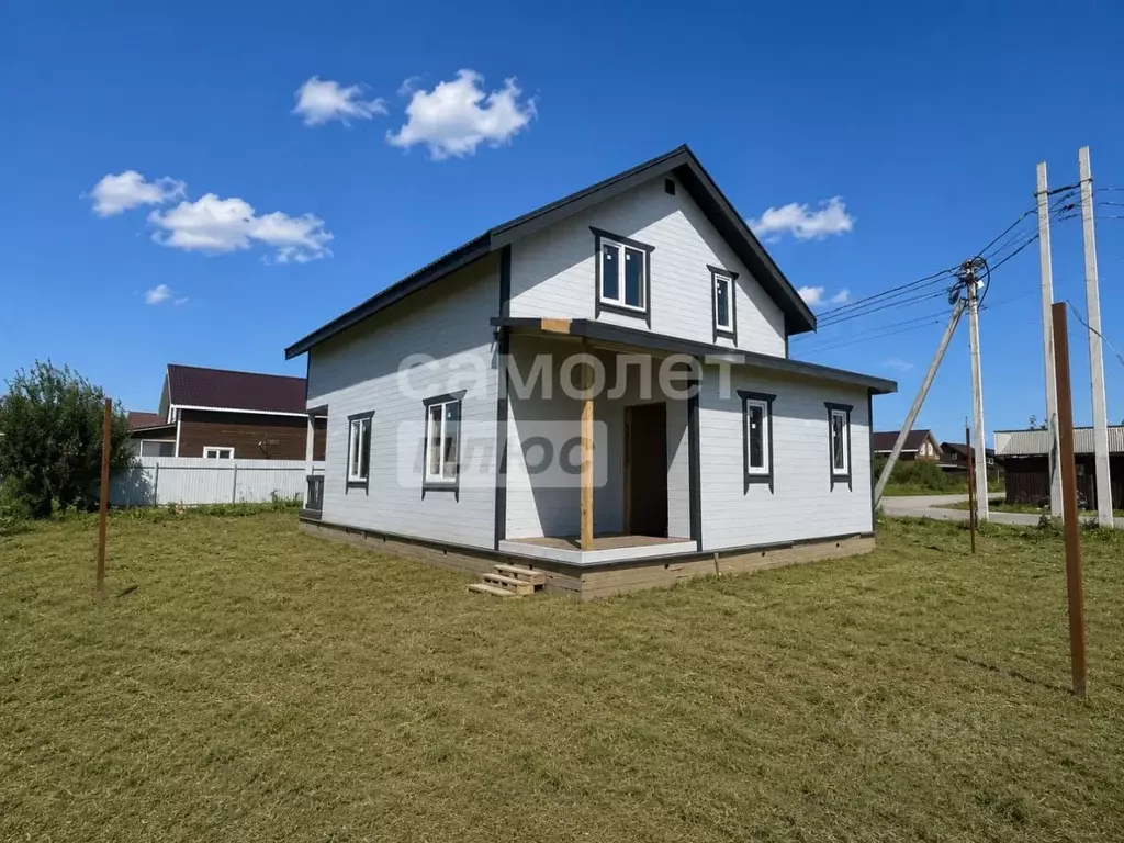 Дом в Московская область, Наро-Фоминский городской округ, Загородный ... - Фото 2