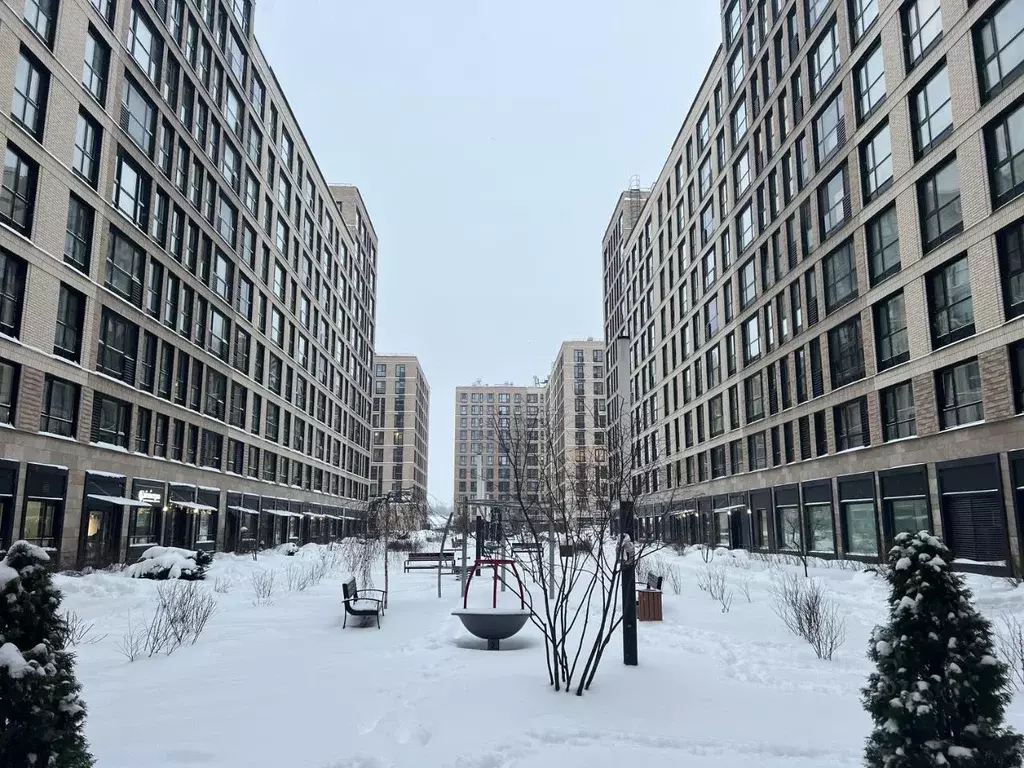 1-к кв. Санкт-Петербург Лиговский просп., 232 (36.3 м) - Фото 1