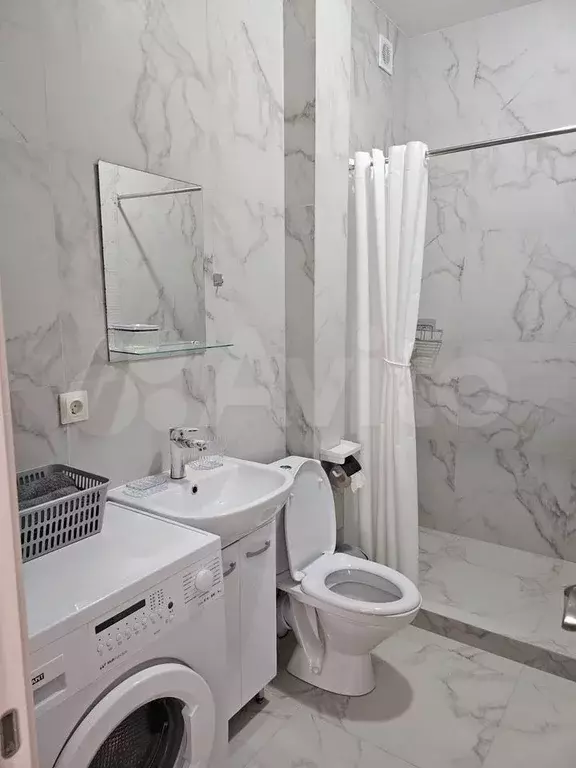 1-к. квартира, 33,9 м, 3/3 эт. - Фото 1