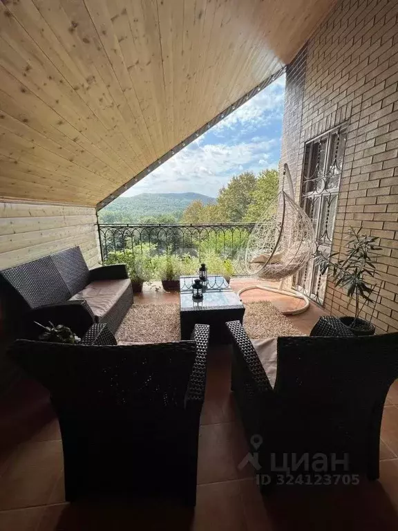 Дом в Краснодарский край, Горячий Ключ муниципальный округ, с. ... - Фото 2