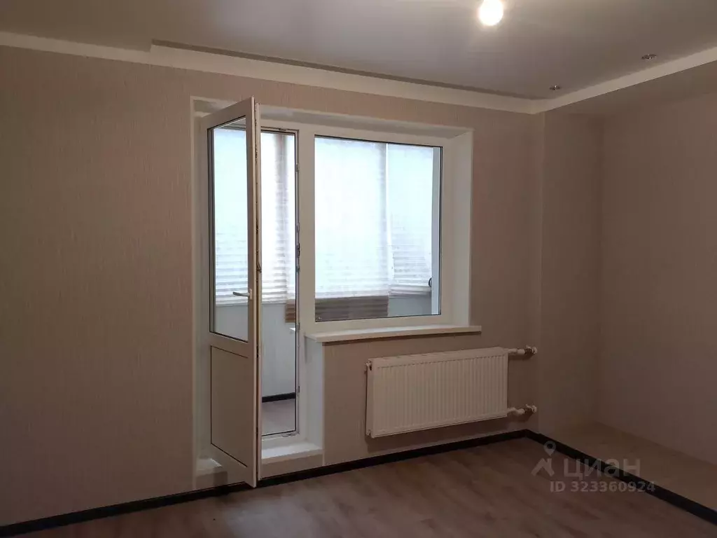 Студия Курганская область, Курган ул. 2-я Часовая, 54А (24.5 м) - Фото 1