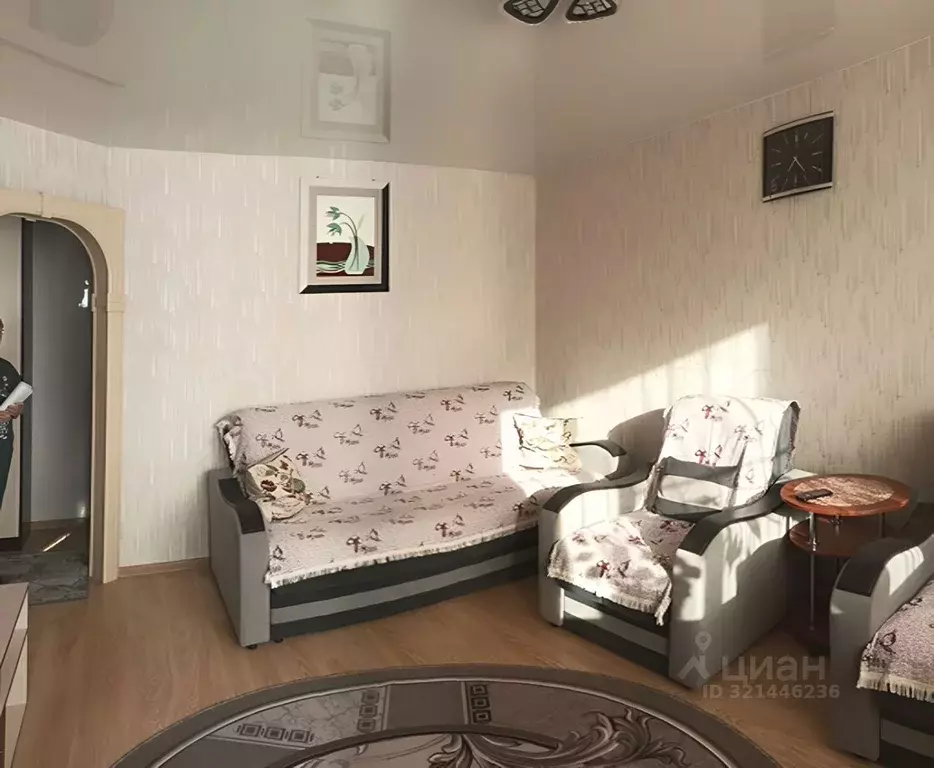 2-к кв. Новосибирская область, Искитим Семипалатинская ул., 1 (44.0 м) - Фото 0