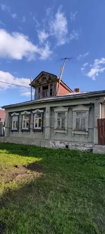 Дом в Владимирская область, Ковровский район, Малыгинское с/пос, д. ... - Фото 0