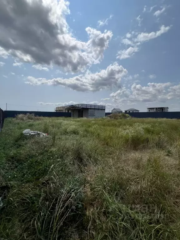 Участок в Крым, Феодосия муниципальный округ, с. Береговое ул. ... - Фото 1