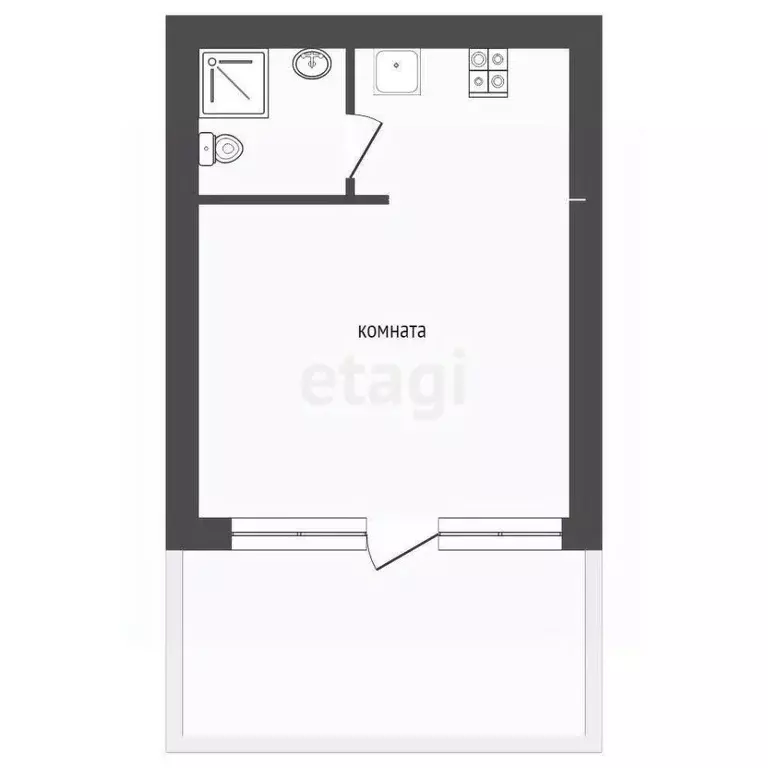 Дом в Тюменская область, Тюменский муниципальный округ, д. Коняшина  ... - Фото 2