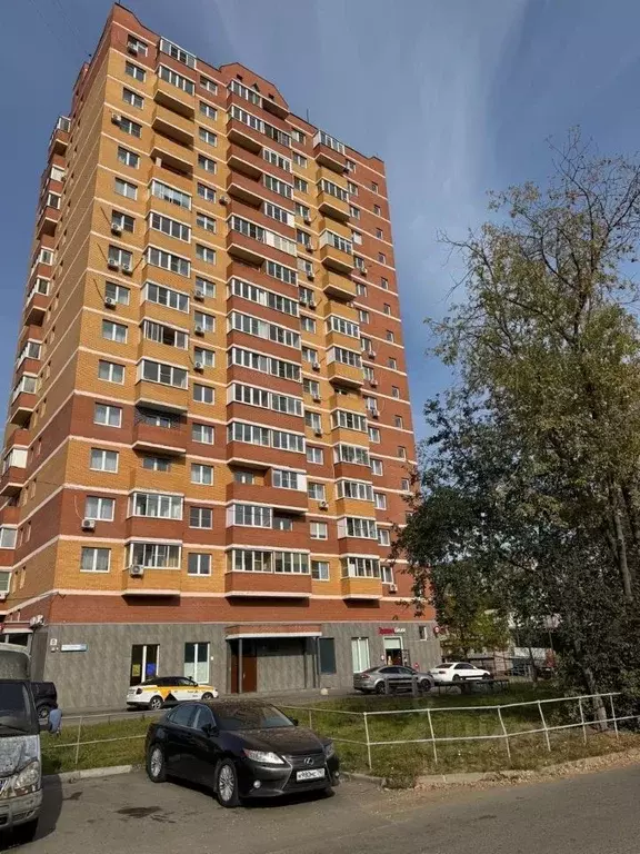 Студия Московская область, Королев ул. Сакко и Ванцетти, 24Б (24.2 м) - Фото 1