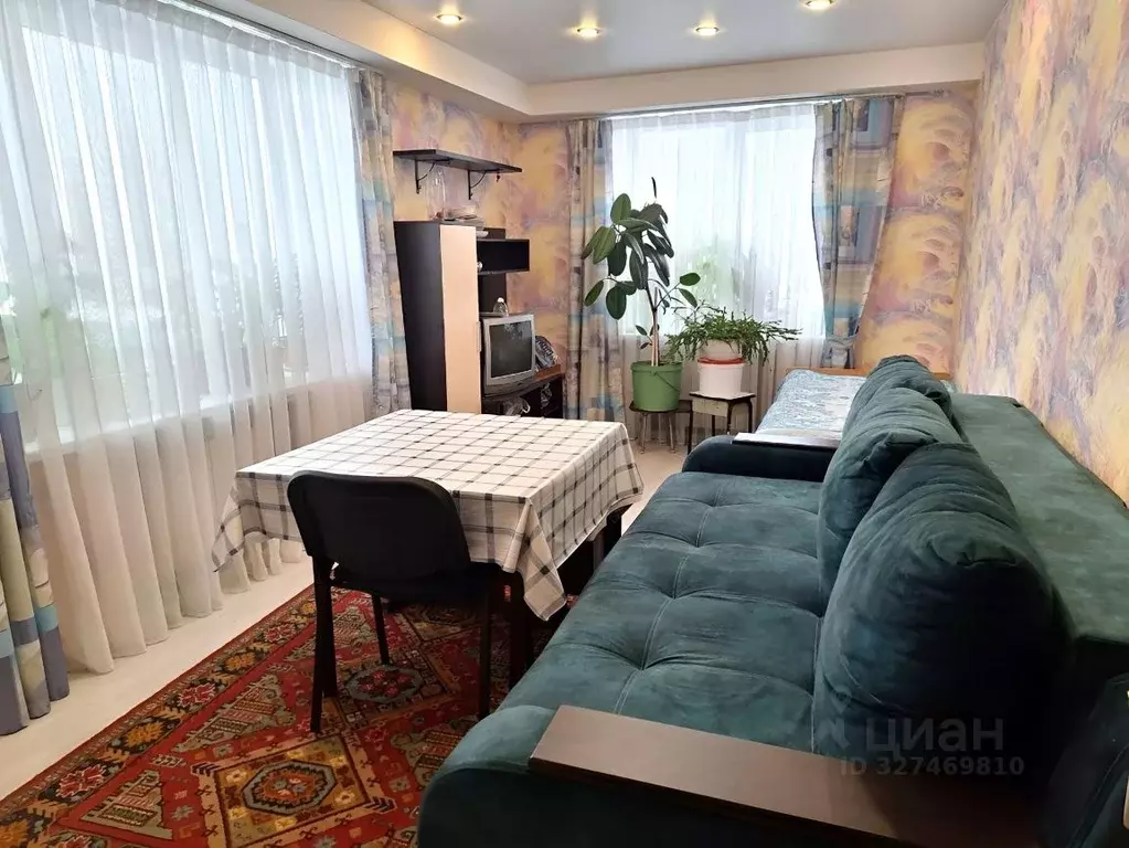 2-к кв. Санкт-Петербург Пискаревский просп., 40 (50.2 м) - Фото 1