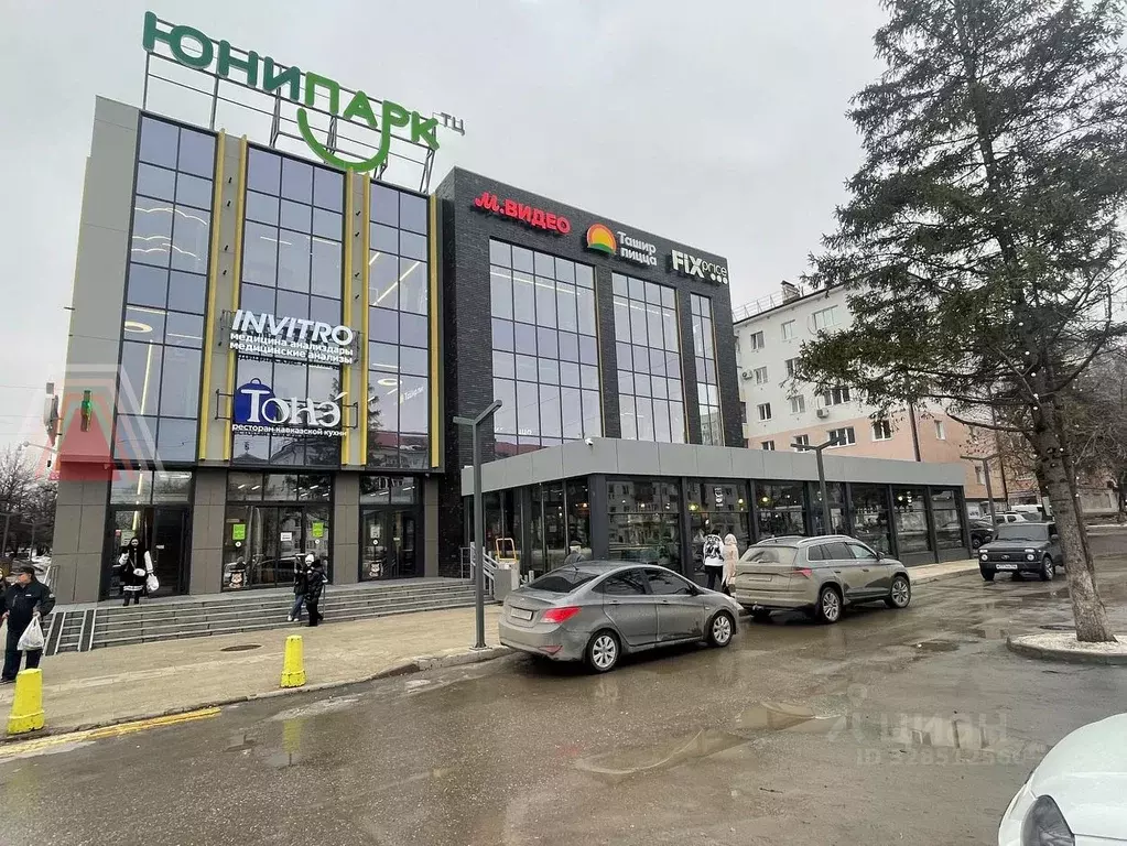 Торговая площадь в Башкортостан, Уфа Первомайская ул., 67/1 (3659 м) - Фото 1