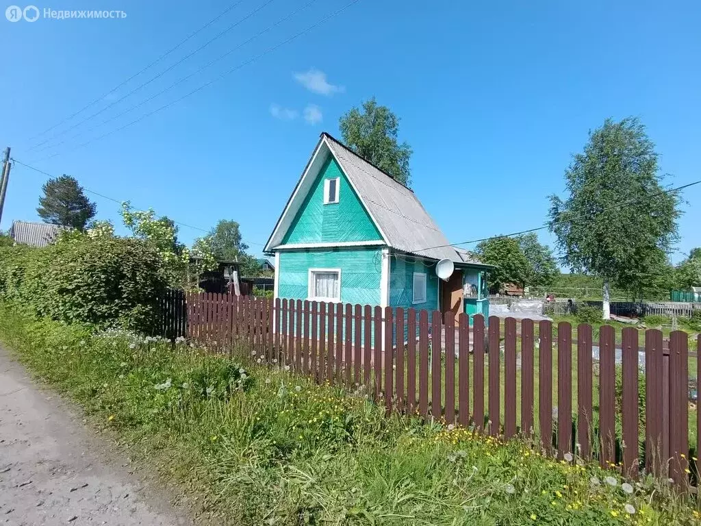 Дом в Архангельская область, Приморский муниципальный округ, СТ ... - Фото 0