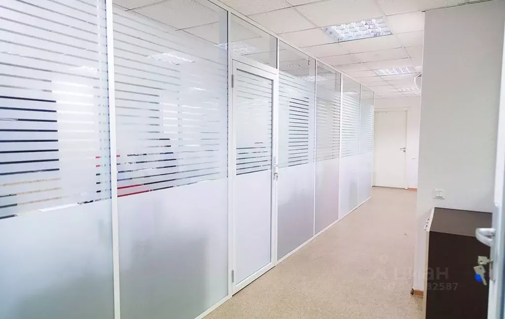 Офис в Санкт-Петербург просп. Шаумяна, 4к1 (178 м) - Фото 2