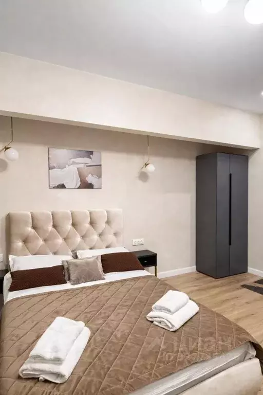 Студия Москва ул. Яблочкова, 8 (16.55 м) - Фото 1