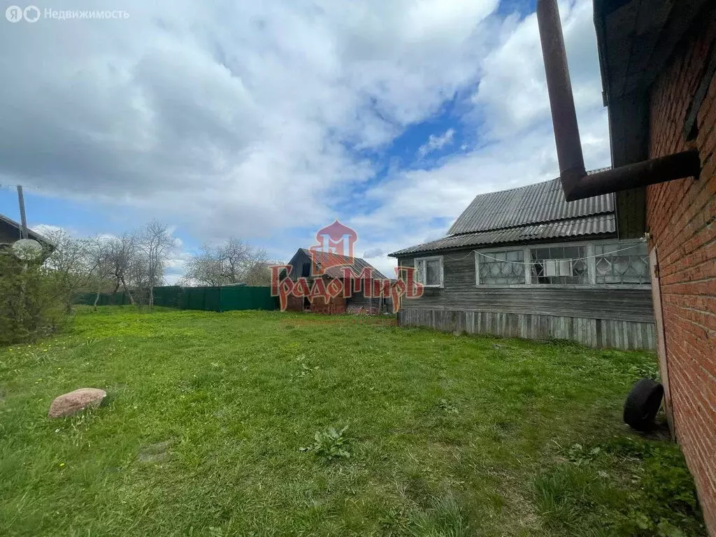 Дом в Сергиево-Посадский городской округ, деревня Игнатьево (80 м) - Фото 1