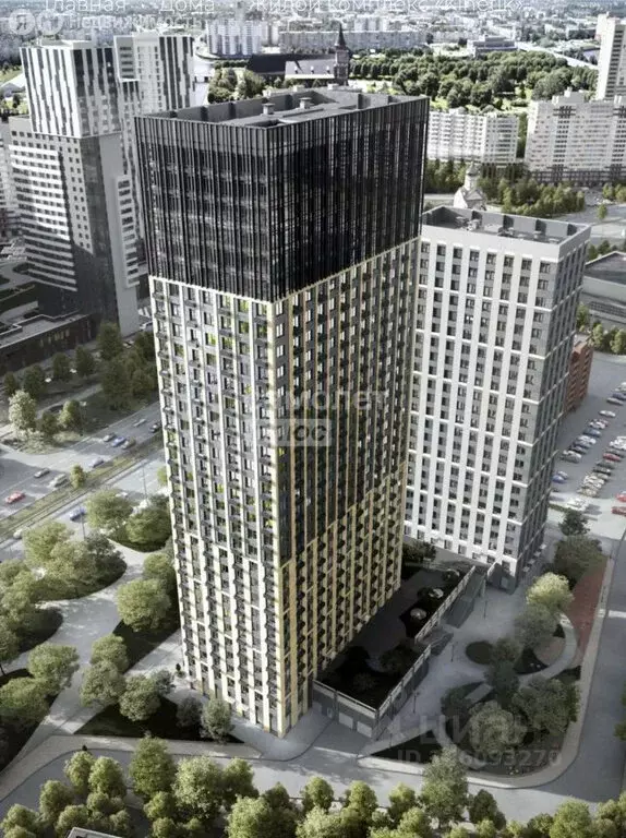 2-комнатная квартира: Москва, Дмитровское шоссе, 75/77 (40.3 м) - Фото 1