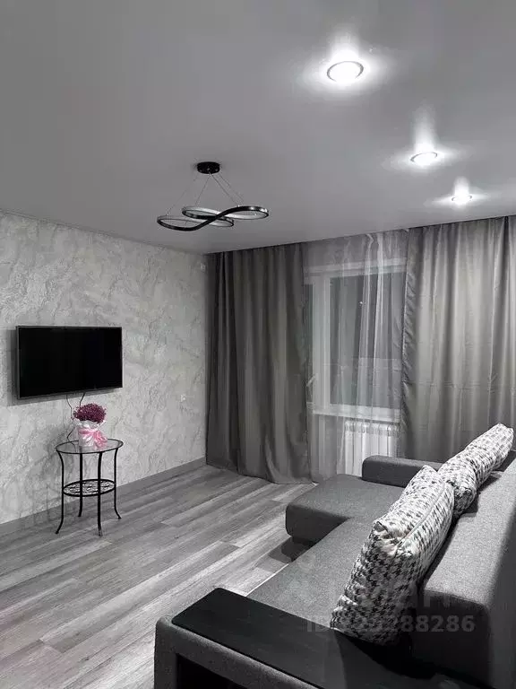 2-к кв. Татарстан, Казань ул. Татарстан, 68 (41.0 м) - Фото 1