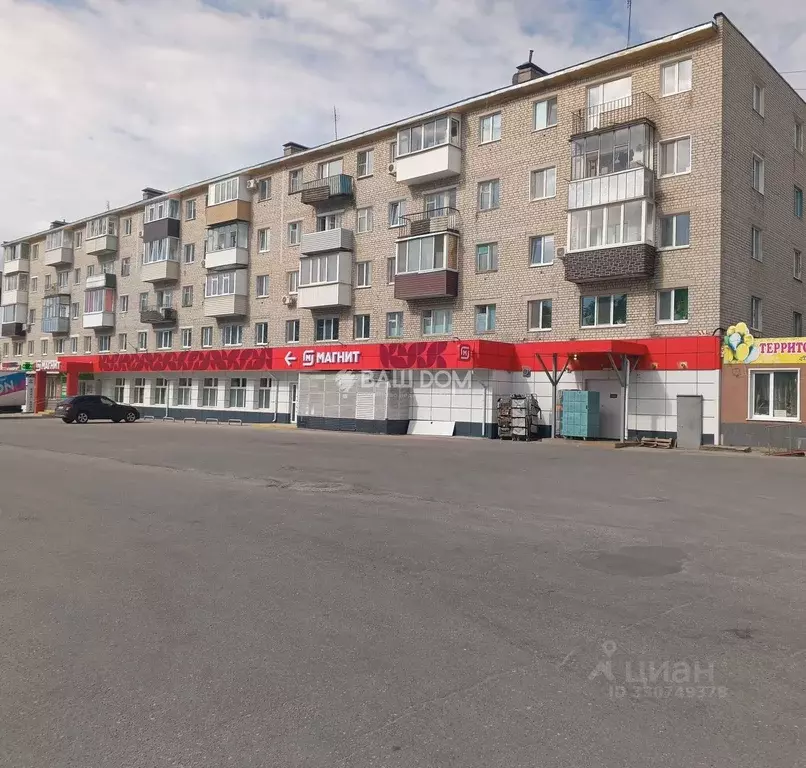 2-к кв. Брянская область, Дятьково ул. Ленина, 127 (44.3 м) - Фото 1