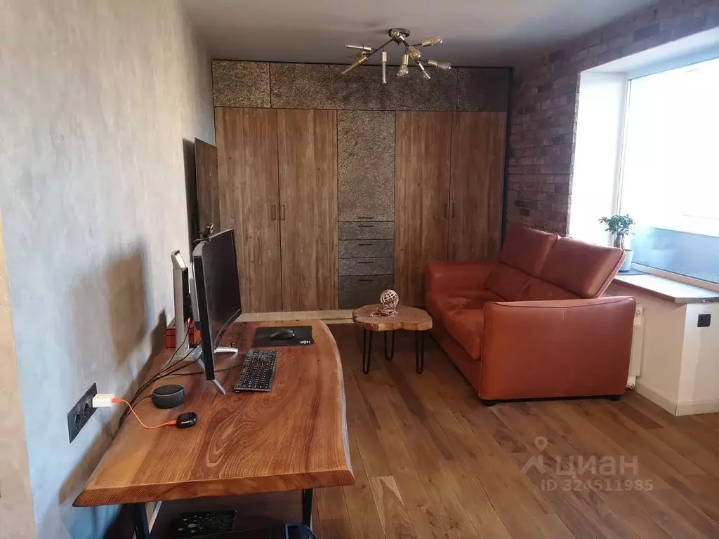 2-к кв. Москва Большой Коптевский проезд, 8 (55.0 м) - Фото 1