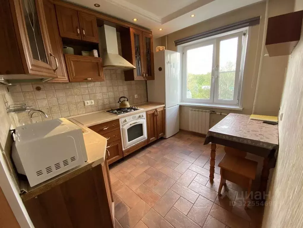 3-к кв. Московская область, Подольск пер. Луговой, 20А (62.9 м) - Фото 0