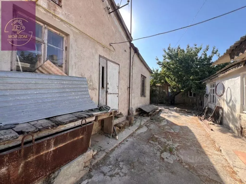 Дом в Крым, Евпатория ул. Трудовая, 2 (48 м) - Фото 1