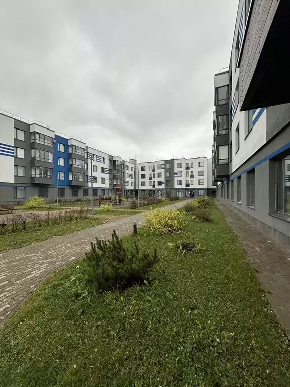 2-к кв. Ленинградская область, Гатчинский муниципальный округ, д. ... - Фото 1