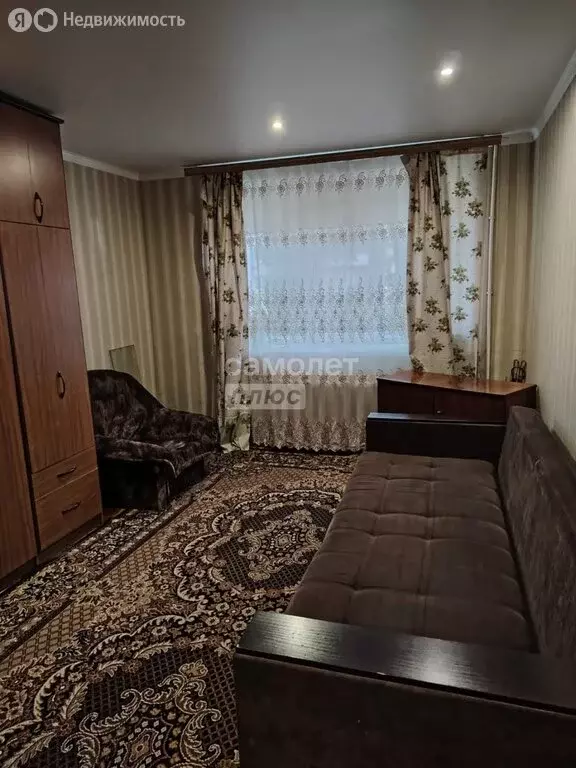 1-комнатная квартира: Липецк, улица Жуковского, 22 (31.6 м) - Фото 2