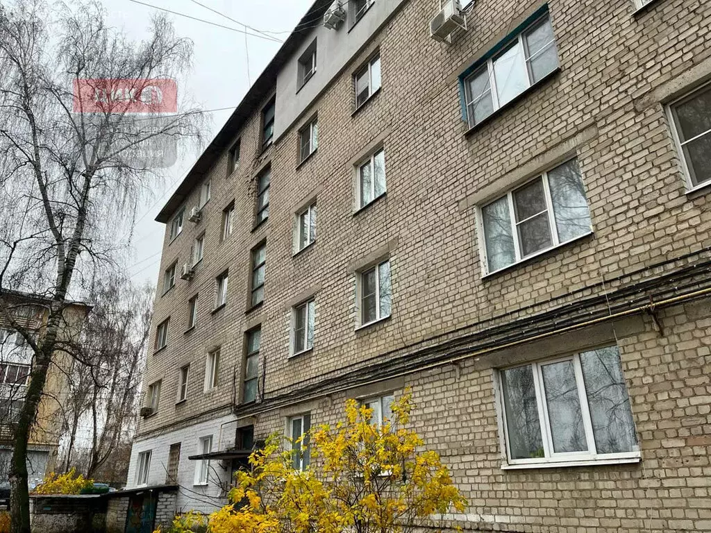 1-комнатная квартира: Рязань, район Красный, Старореченская улица, ... - Фото 1