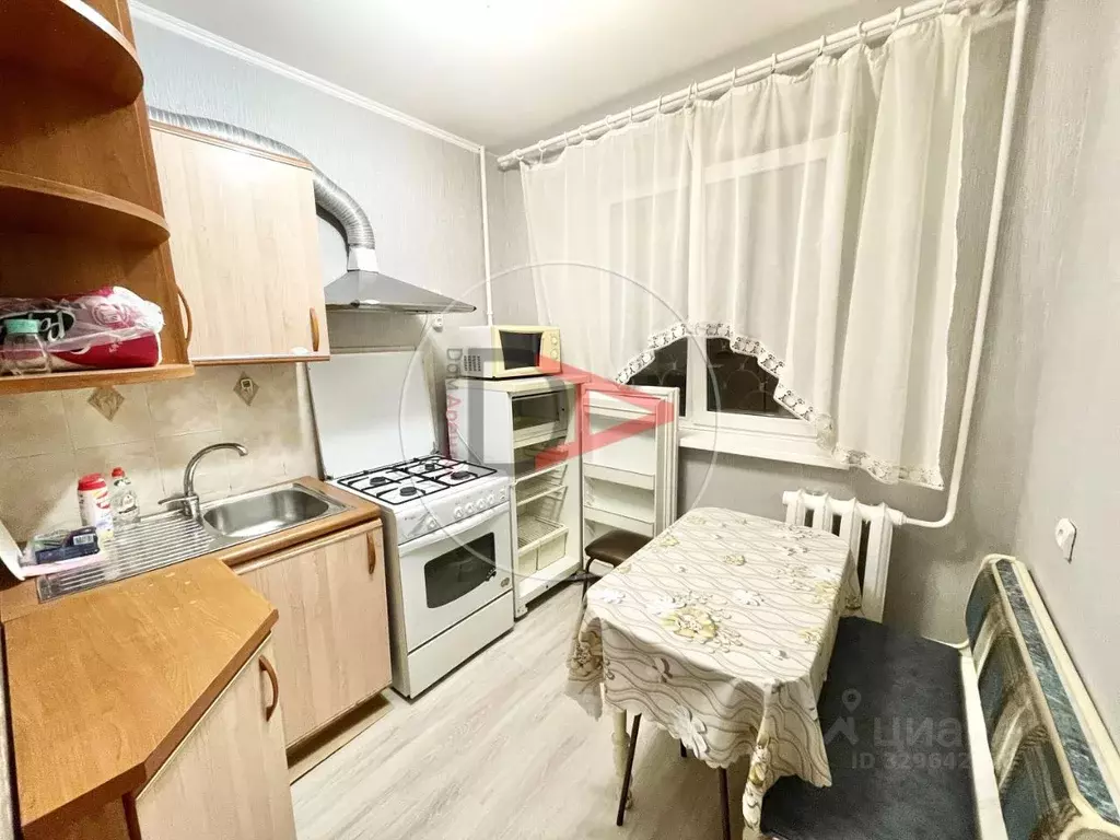 2-к кв. Башкортостан, Уфа Кольцевая ул., 172 (45.0 м) - Фото 1