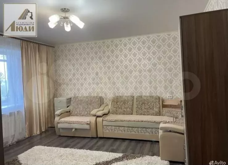 Квартира-студия, 35 м, 3/3 эт. - Фото 0