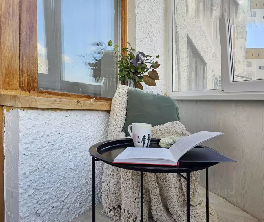 3-к кв. Ханты-Мансийский АО, Сургут просп. Ленина, 70/1 (70.2 м) - Фото 1