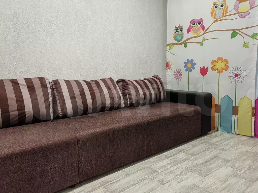 1-к. квартира, 34 м, 4/10 эт. - Фото 0