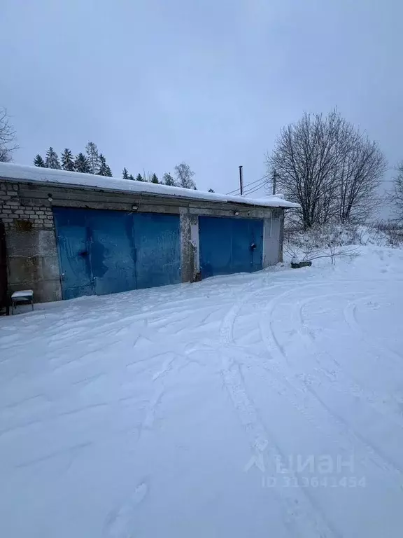 Гараж в Архангельская область, Мирный Плесцы гаражный кооператив,  (30 ... - Фото 0