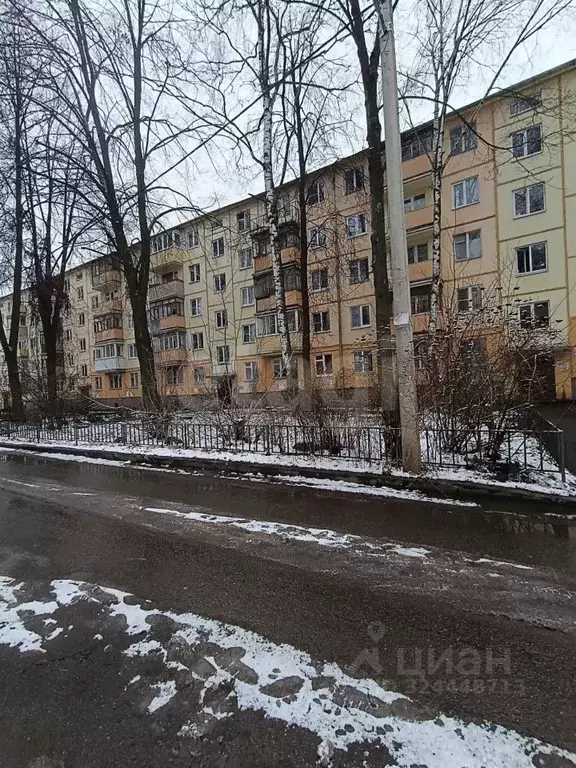 2-к кв. Ярославская область, Ярославль Автозаводская ул., 95 (44.6 м) - Фото 1