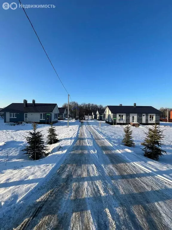 Дом в село Набережные Моркваши, переулок Архитекторов (74 м) - Фото 1