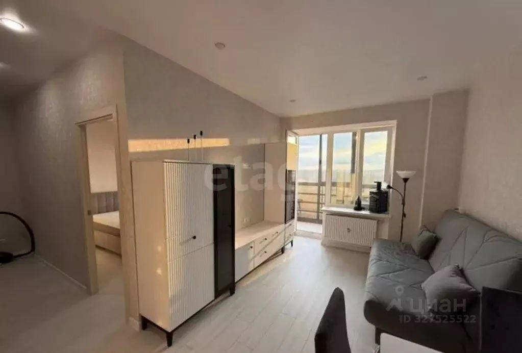 1-к кв. Коми, Сыктывкар Петрозаводская ул., 47 (38.0 м) - Фото 2