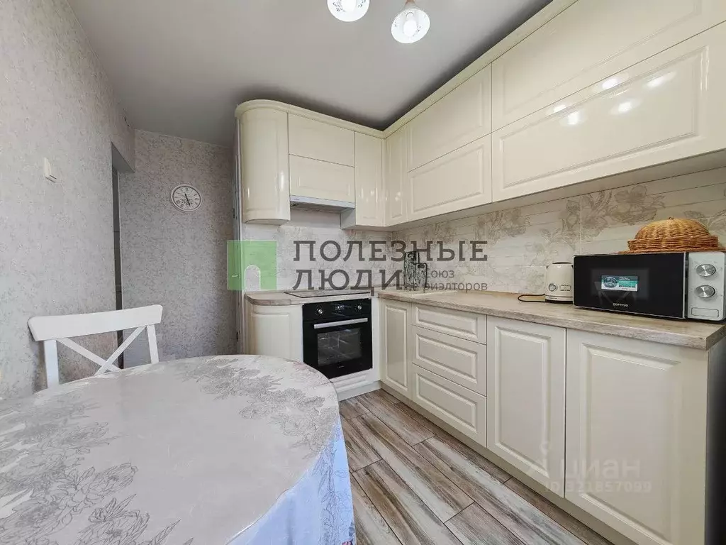 3-к кв. Курганская область, Курган ул. Яблочкина, 6 (62.5 м) - Фото 2