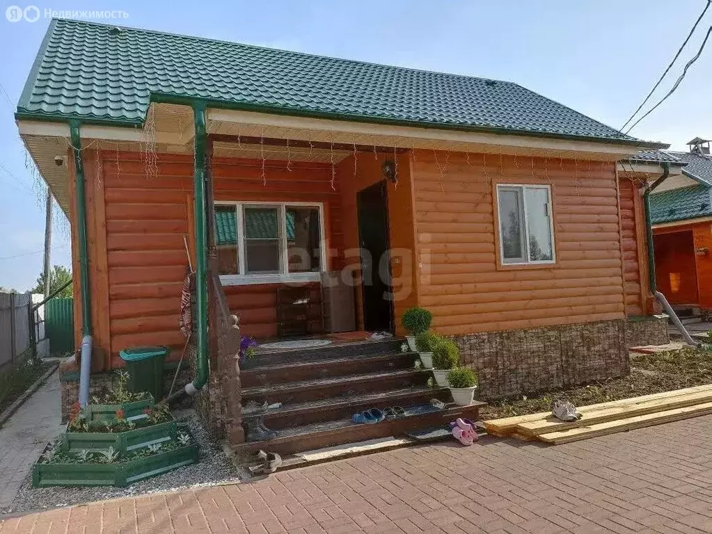 Дом в Тюменская область, Нижнетавдинский муниципальный округ, ТСН ... - Фото 1